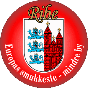Logo for Lokalrd Ribe Midt